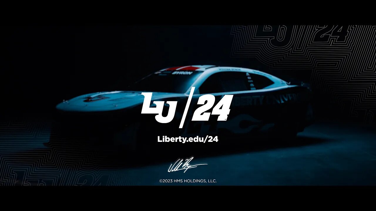 William Byron 2023 Promo