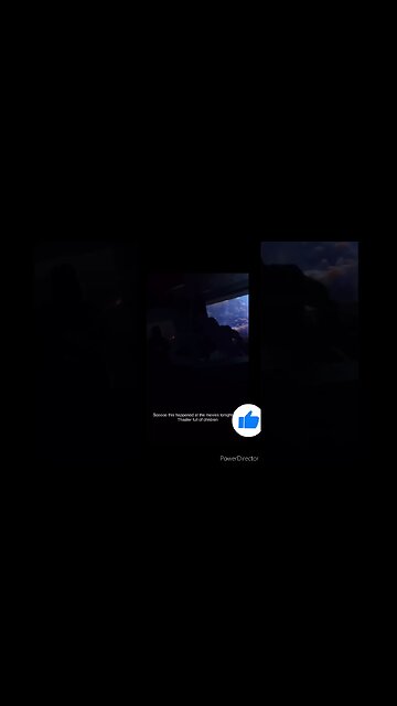 Fights are breaking out during little mermaid movie