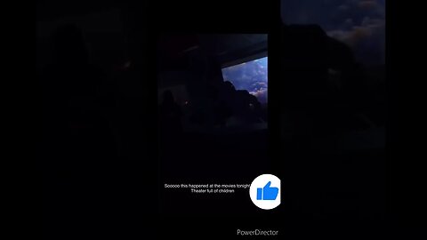 Fights are breaking out during little mermaid movie