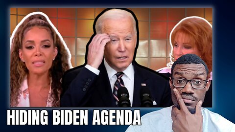 View Hosts Terrified Over Possible Trump Biden Debate