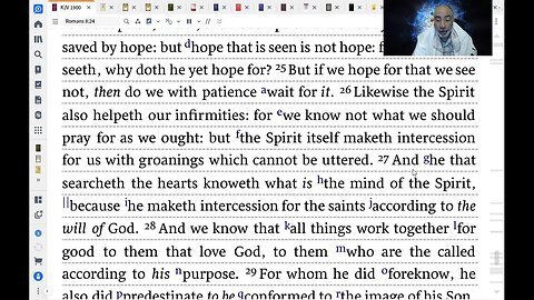 Conformed to the image of Christ