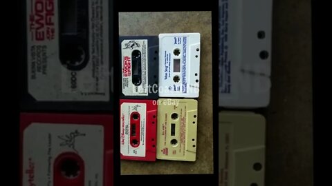 VINTAGE STORY BOOK CASSETTE TAPES | TEDDY RUXPIN, EWOKS, HE-MAN, GI JOE, DISNEY