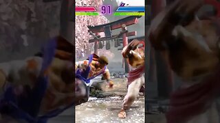 Ryu still has the touch - Street Fighter 6 Demo