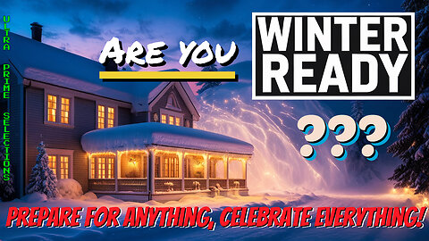 Winter Emergency Preparedness: Everything You Need To Survive