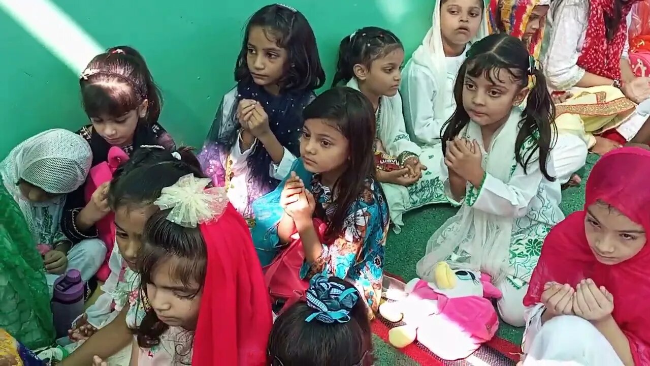 Dua by Ms Nida