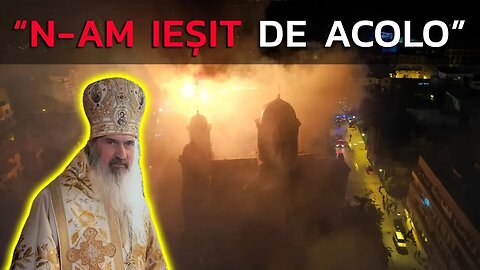 ÎPS TEODOSIE A SPUS TOTUL