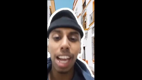 IP2 Stories - Johnny Somali Gets Picked On By Muslims On a TikTok Live