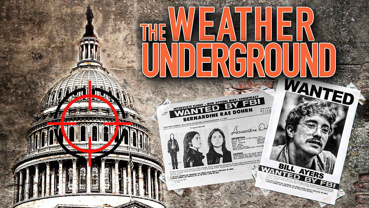 Meet The Weather Underground