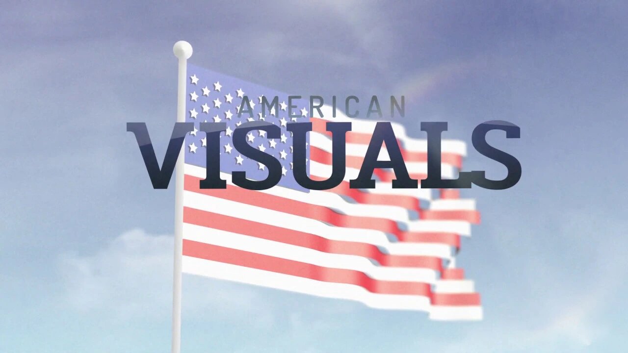 After Effects Template - American Visuals 4K