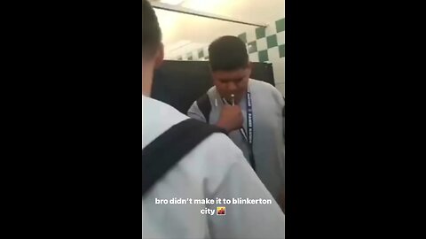 Bro didnt make it to blinkerton city 🌆