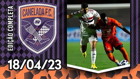 UFA! São Paulo SOFRE MUITO, mas VENCE o Puerto Cabello pela Copa Sul-Americana! | CANELADA