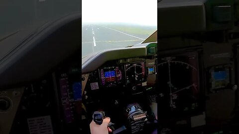 Boeing 747 out of Mumbai