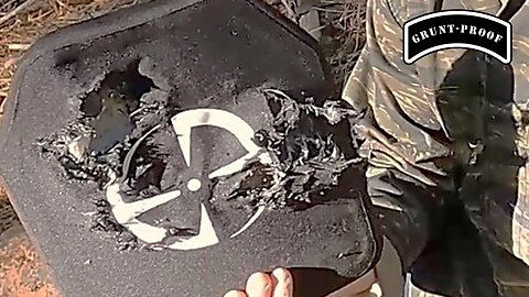 How Much Abuse can Level IV Plates Handle?