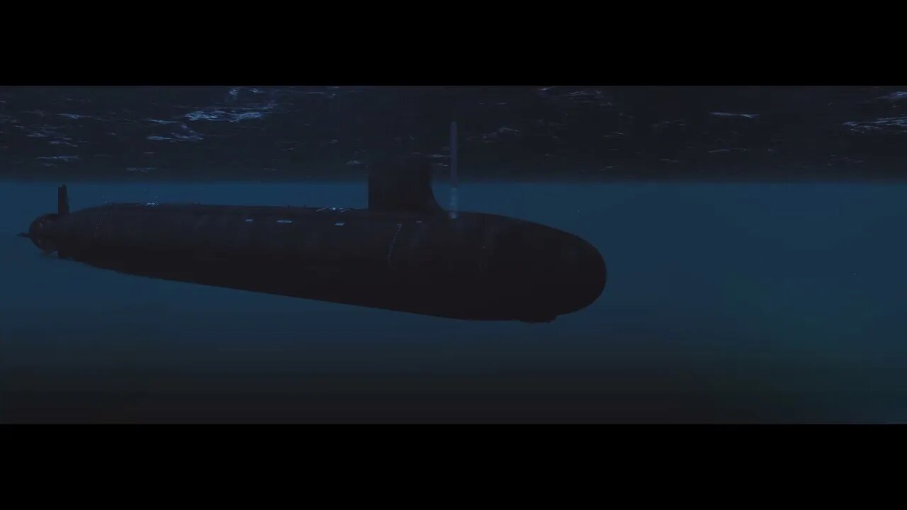 Our ADCAPs using intercepting Course now - Cold Waters with Epic Mod