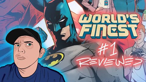 World's Finest #1 review