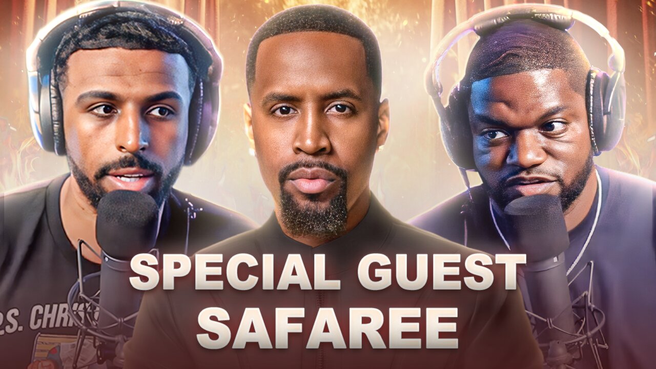 Safaree Meets Fresh&Fit