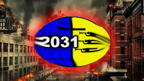 EL MUNDO SE ACABARÁ EN 2031!