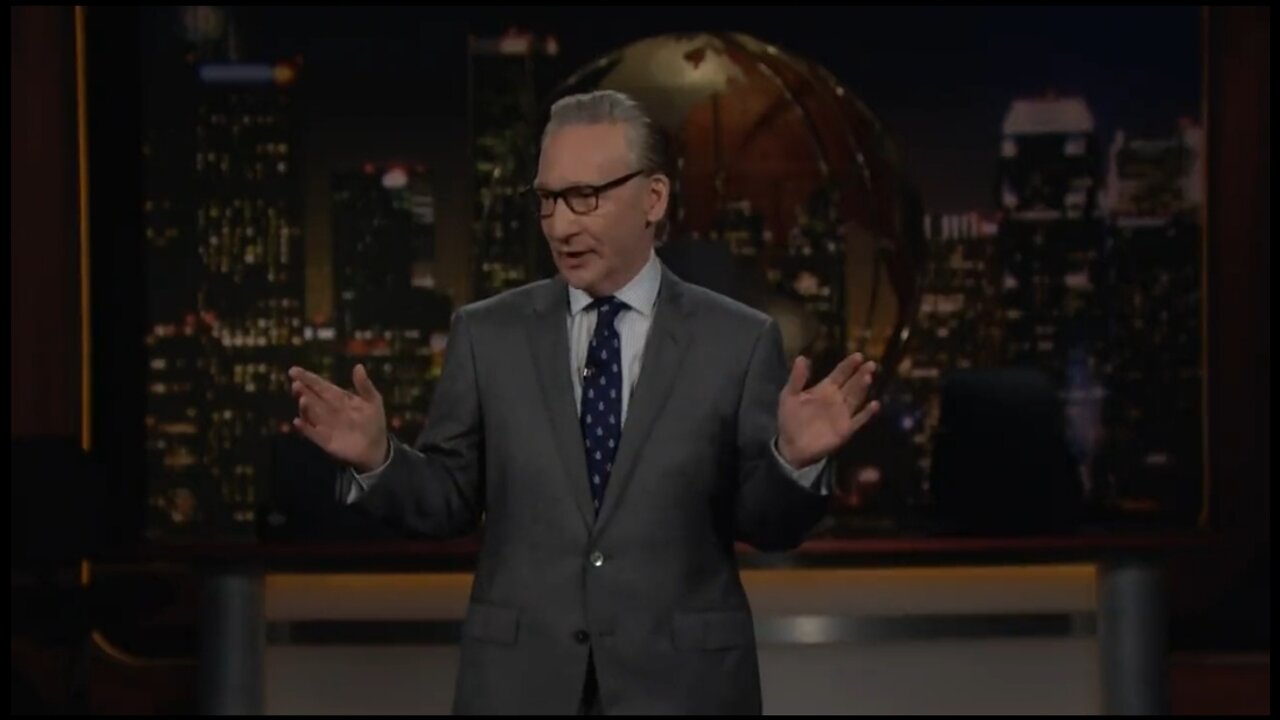 Bill Maher to Jada Smith: Put On A Fu*king Wig