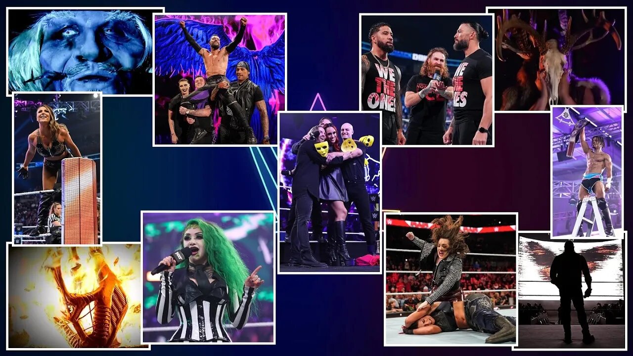 EMMA Is Back, NIKKI CROSS Is Fixed, AVA RAINE Debuts, UNCLE HOWDY, HAVOC Fallout : WWE LAST WEEK