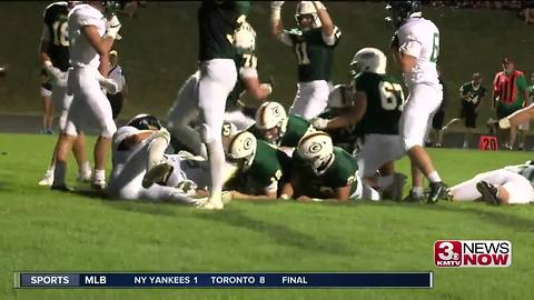 osi game of the week gretna skutt