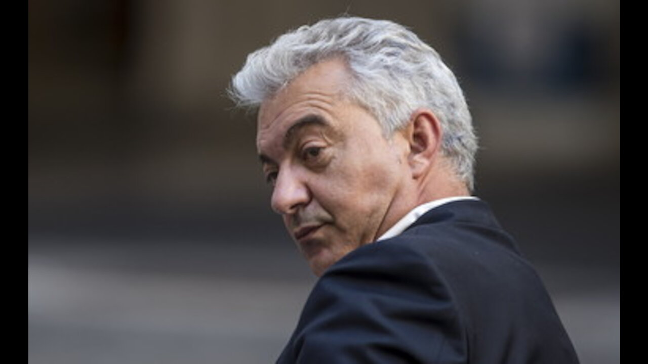 ARCURI Il COMMISSARIO BIDONISTA story
