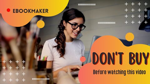 eBookMaker Review | Don't Buy Before watching this video