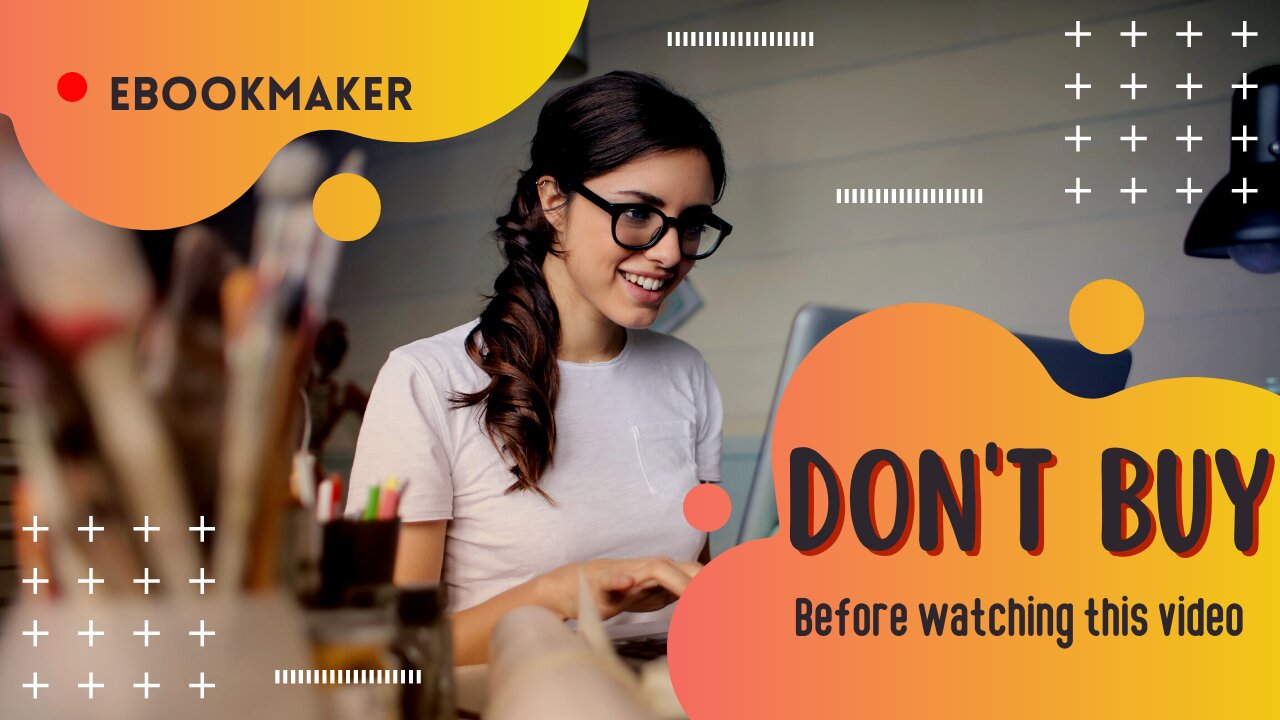 eBookMaker Review | Don't Buy Before watching this video