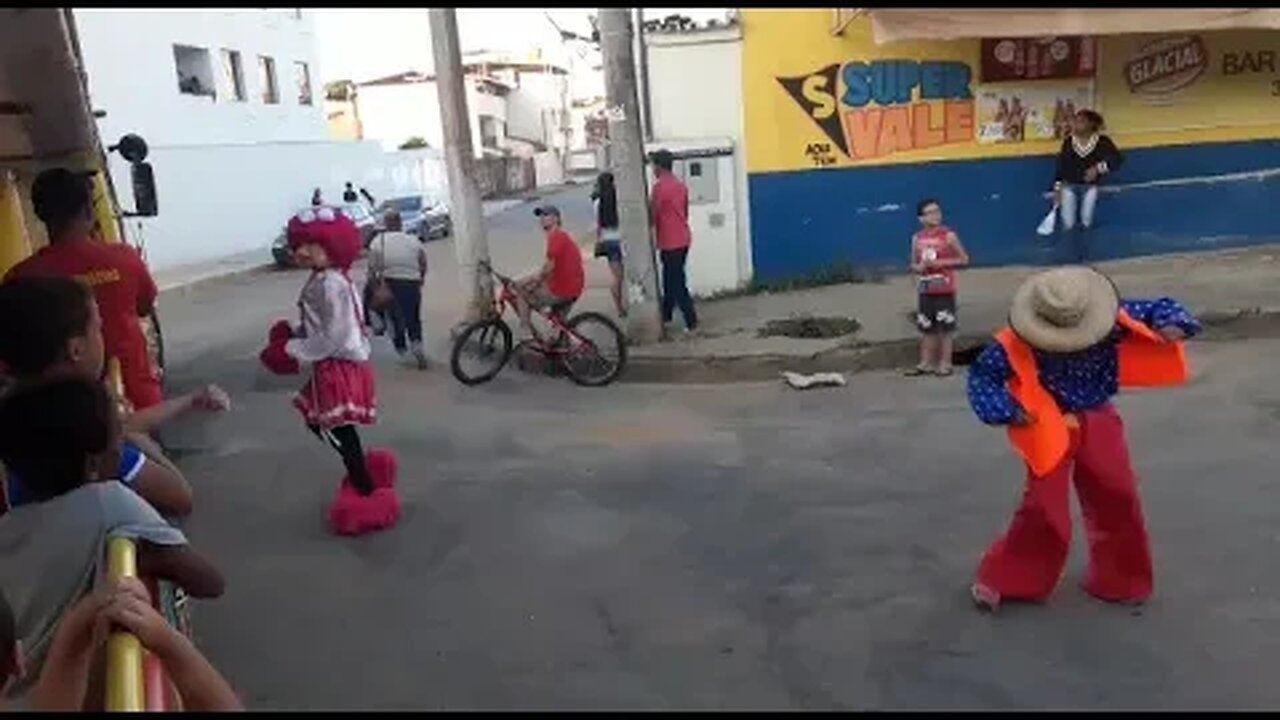 SUPER PASSINHOS, DO FOFÃO, CHAVES, PATATI E O MÁSKARA NA CARRETA DA ALEGRIA @valdeir641