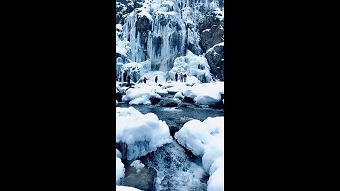 Drung waterfall