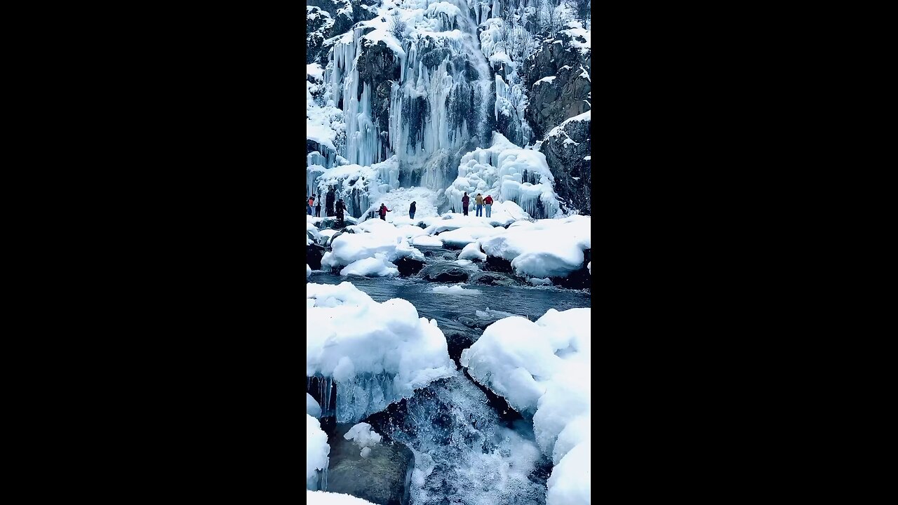 Drung waterfall