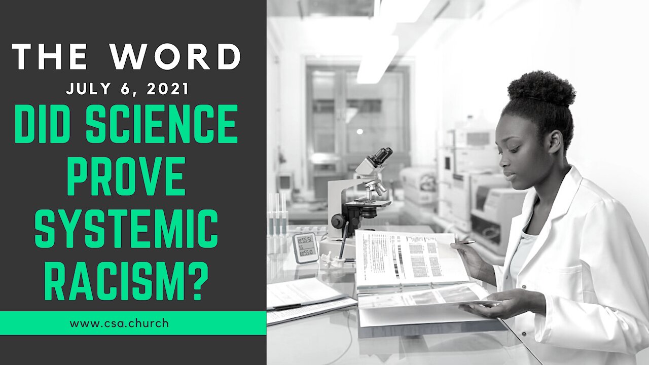 The Word: July 6, 2021