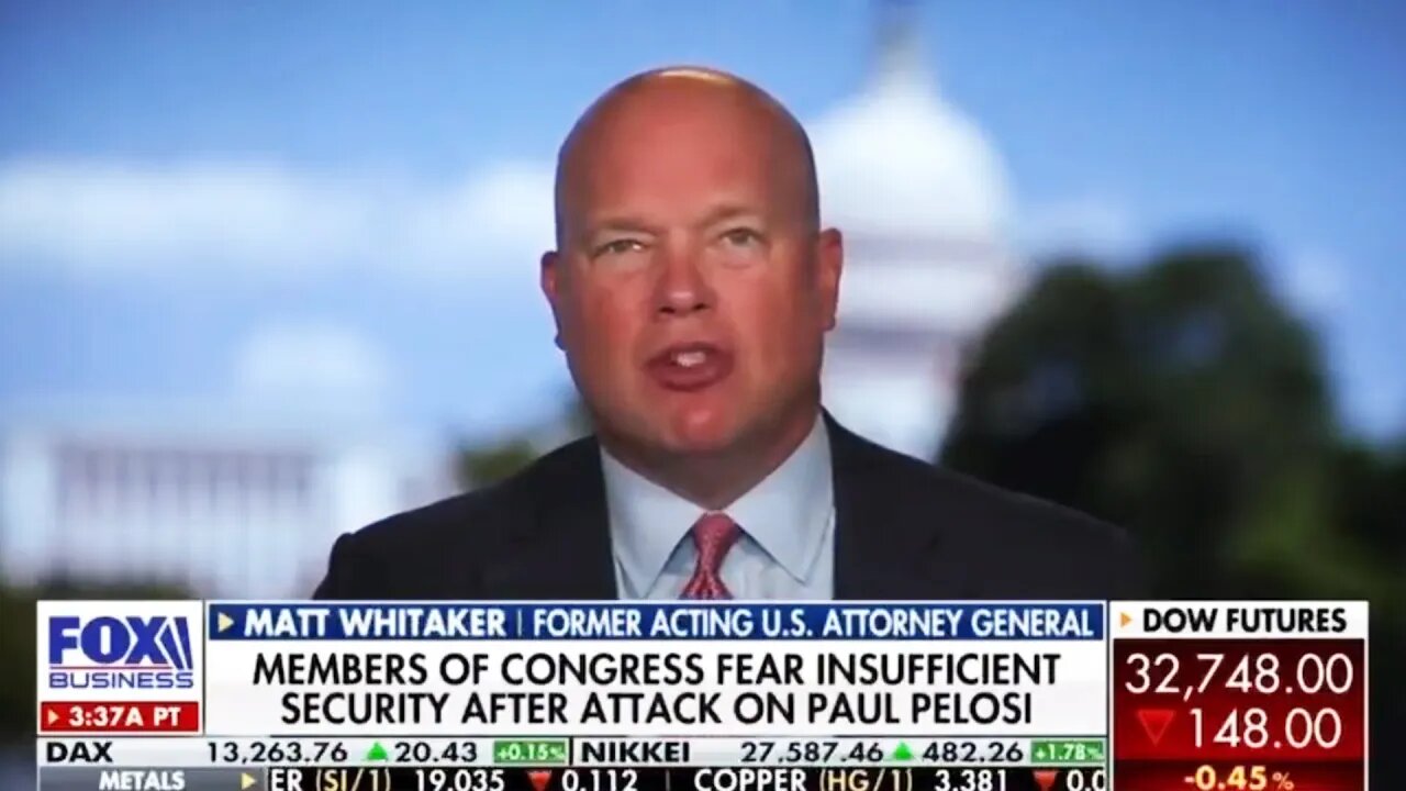Trumpists Deranged on Paul Pelosi Attack