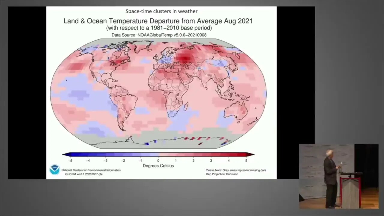 László Szarka: Umweltwissenschaft, Klimawissenschaft, Erdphysik, Bemerkungen aus Ungarn