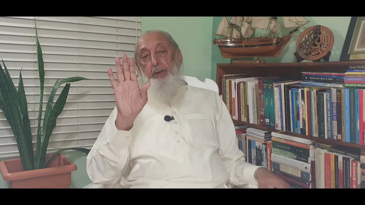 Ramadan - 21: Dajjal, the Jasad, Solomon's throne, the Jinn and hypersonic speed