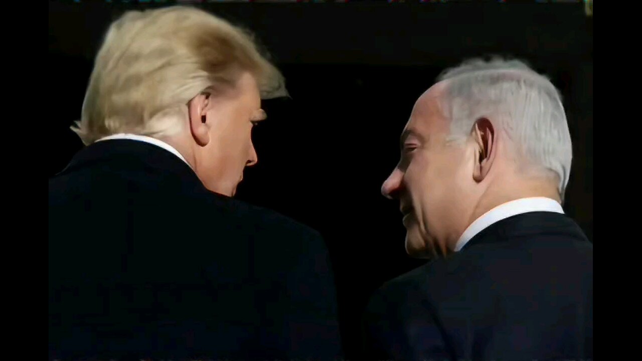 🚨🇮🇱🇺🇸 #BREAKING Netanyahu is the FIRST world leader to CONGRATULATE Donald Trump ⏬Read descript