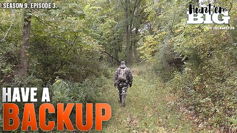 The Secret to Hunting Mature Bucks on Public Land