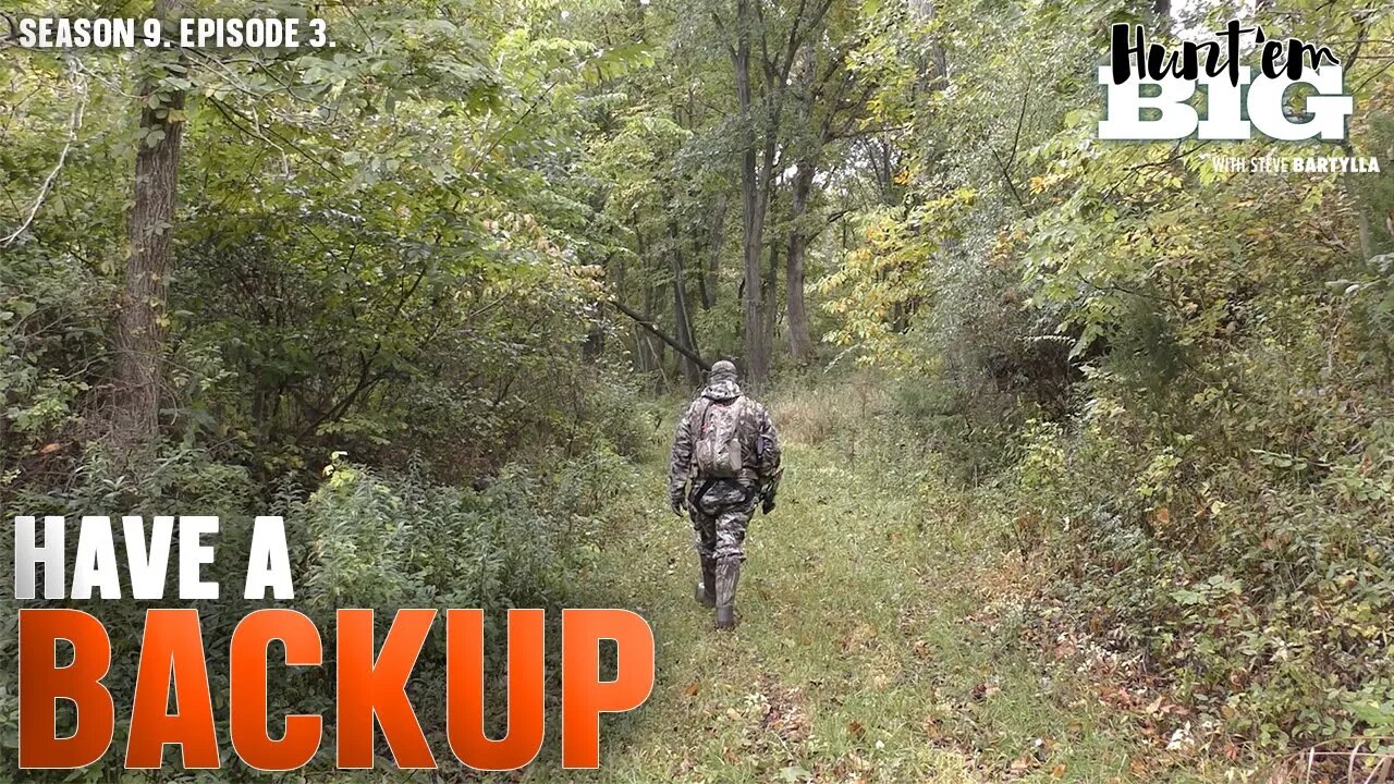 The Secret to Hunting Mature Bucks on Public Land