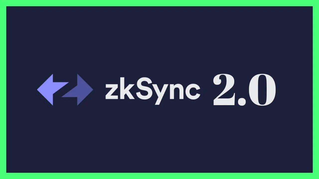 zkSync 2.0 is on its way. What's coming?