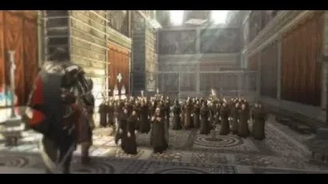 Mass Exodus (Assassin's Creed: Brotherhood)