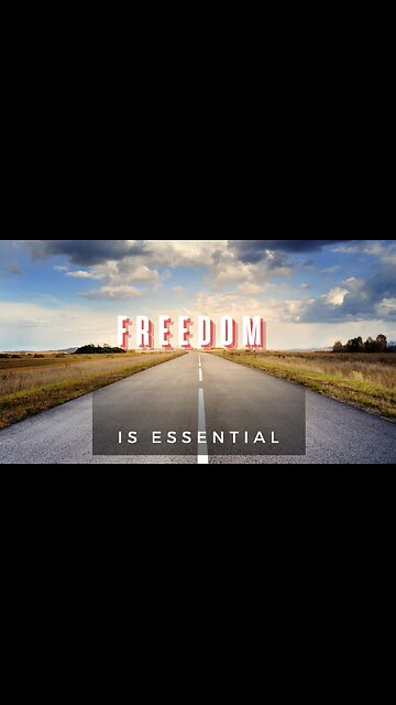 Welcome to Freedom is Essential ~ Super Spreader of Truth