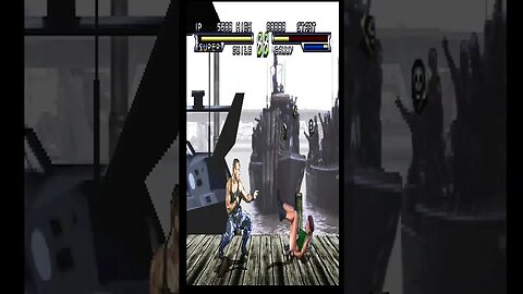Street Fighter The Movie In 60 Seconds | Street Fighter The Movie