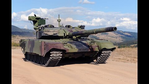 Tanque ruso neutraliza a 23 soldados de la OTAN/Ucrania desde 4,5 km