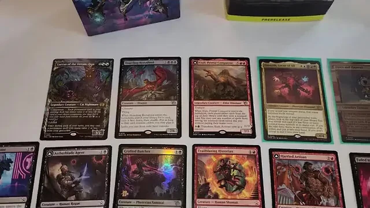 Pre release Kit was BOMBS Away!