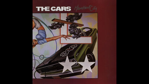 The Cars - Magic