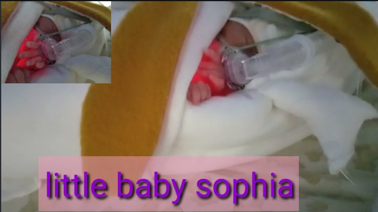 Little baby sophia