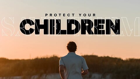 MUST WATCH || Protect your children! - Ustadh Abu Ibraheem Hussnayn