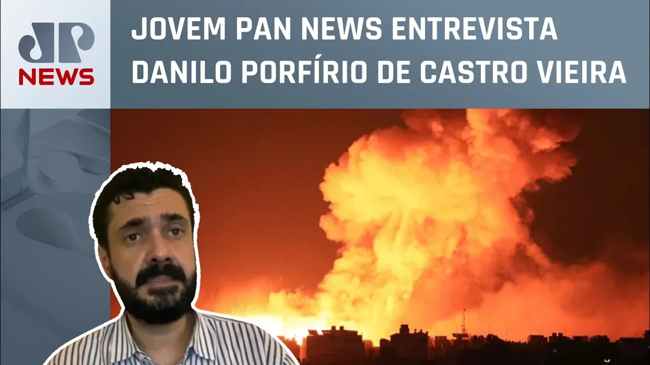 Professor de RI analisa notícias do quarto dia do conflito entre Israel e Hamas