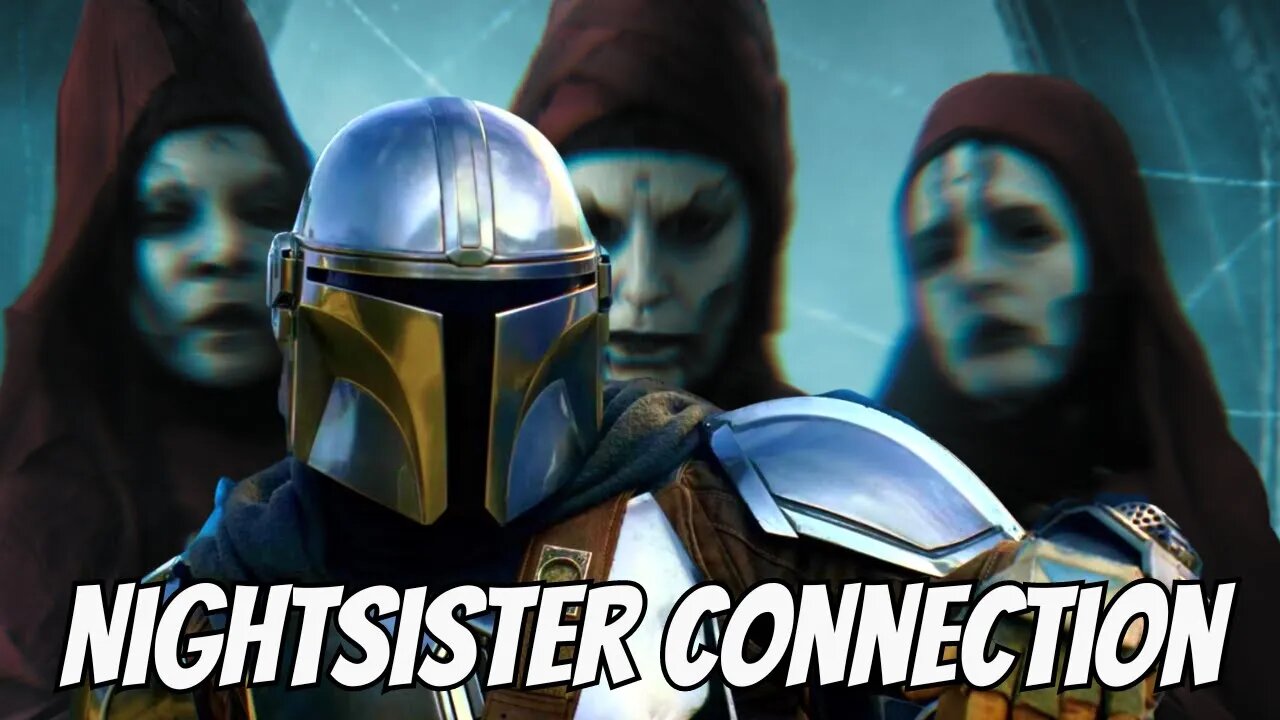 The Mandalorian's Secret Nightsister Connection That Could Have a Bigger Plan