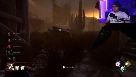 Dead by Daylight | !discord | !dixper