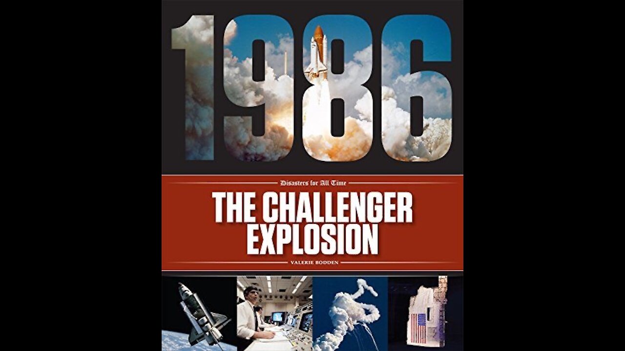 NASA’s Challenger Shuttle Disaster Was FAKE Full Proof- Part 6